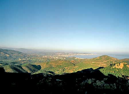 Les plages de la Côte-d'azur à 2 pas
